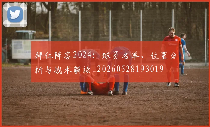 拜仁阵容2024：球员名单、位置分析与战术解读_20260528193019